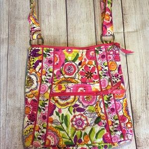 Vera Bradley Crossbody bag Clementine